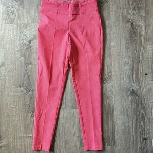 New no tags slip on pants